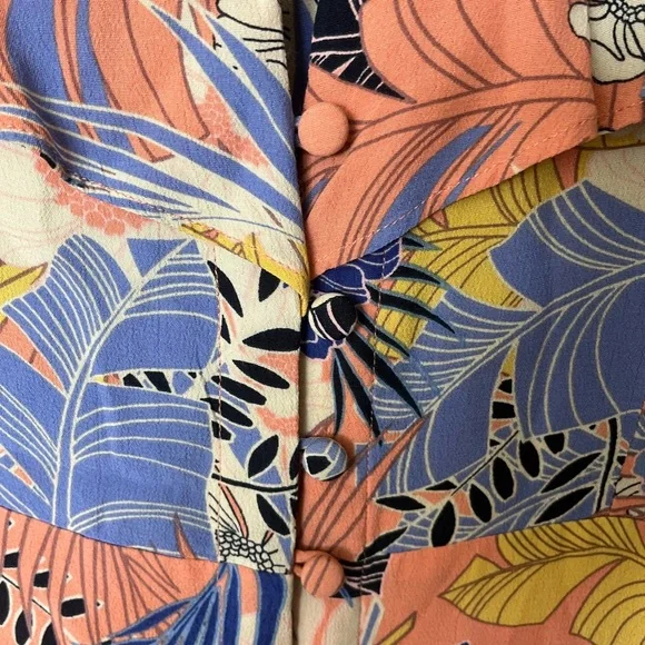 🎉🎉Sanctuary Floral Maxi Dress in Multicolors. The perfect Summer vibes dress🌻🌷🌸 - Picture 4 of 13